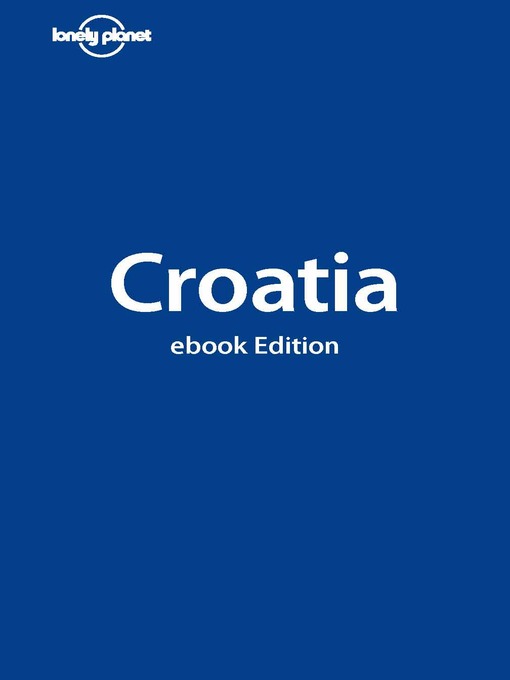 Title details for Croatia by Vesna Maric - Available